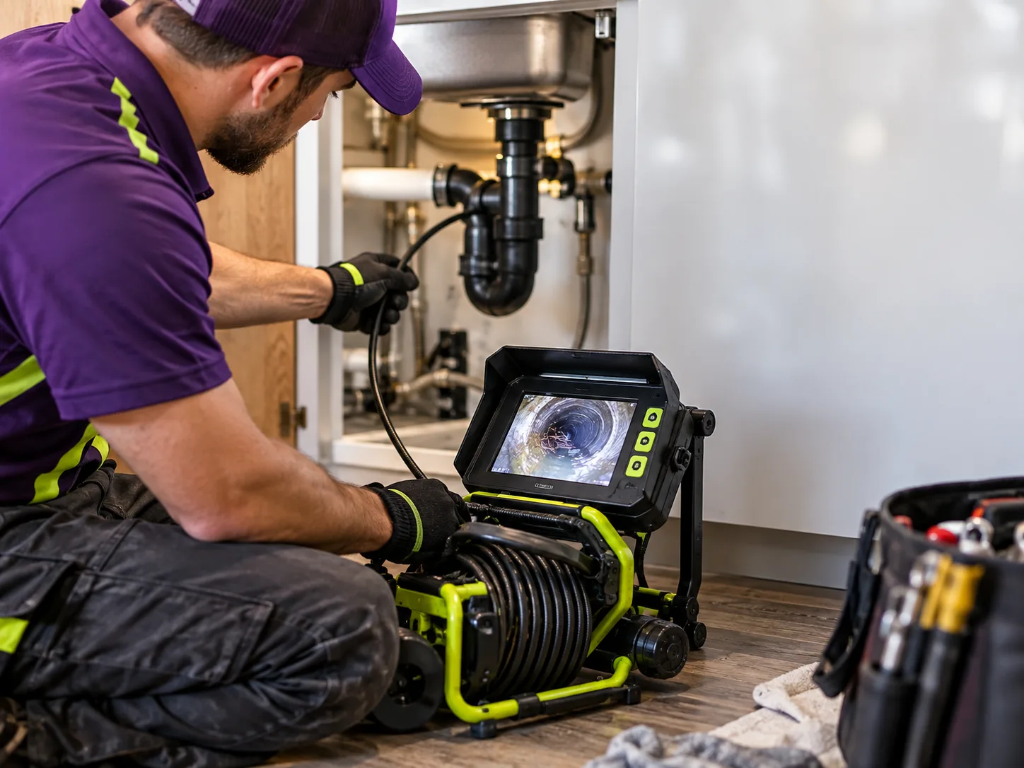 Drain Cleaning company in Scotland, CT