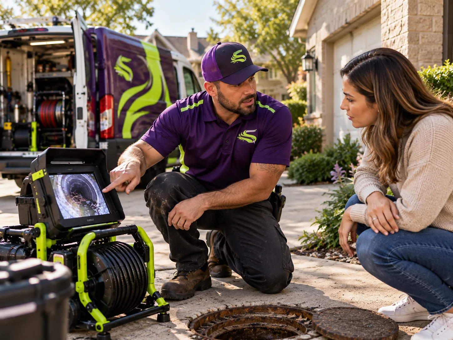 Drain Cleaning Scotland, CT FAQs